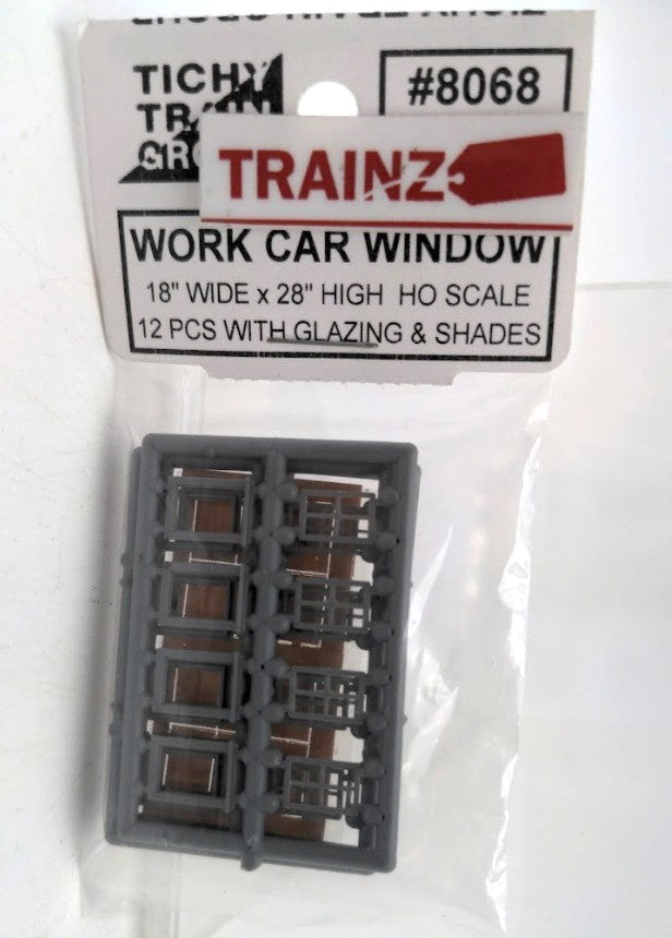 Tichy 8068 HO Scale 18