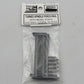 Tichy 8093 HO 16' Long & 40" Tall Turned Spindle Porch Rail (Pack of 3)