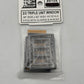 Tichy 8104 HO 98" x 62" Triple 2/2 Double Hung Windows (Pack of 3)