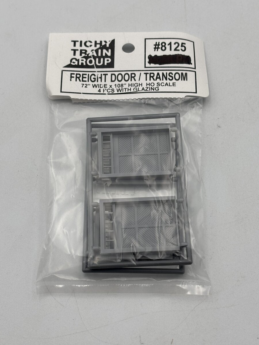 Tichy 8125 HO Scale 72