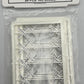 Tichy 8178 HO Scale Crossing Sign (Pack of 20)