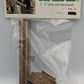 Grand Central Gems TB11 Wood Truss Bridge Parts Deck With Backheads 6"