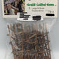 Grand Central Gems TB9 N Assembled Wood Trestle Bents (Pack of 5)