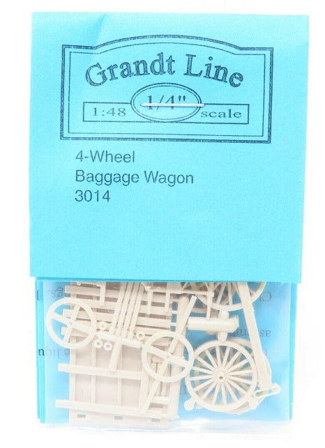 Grandt Line 3014 O - 1/4