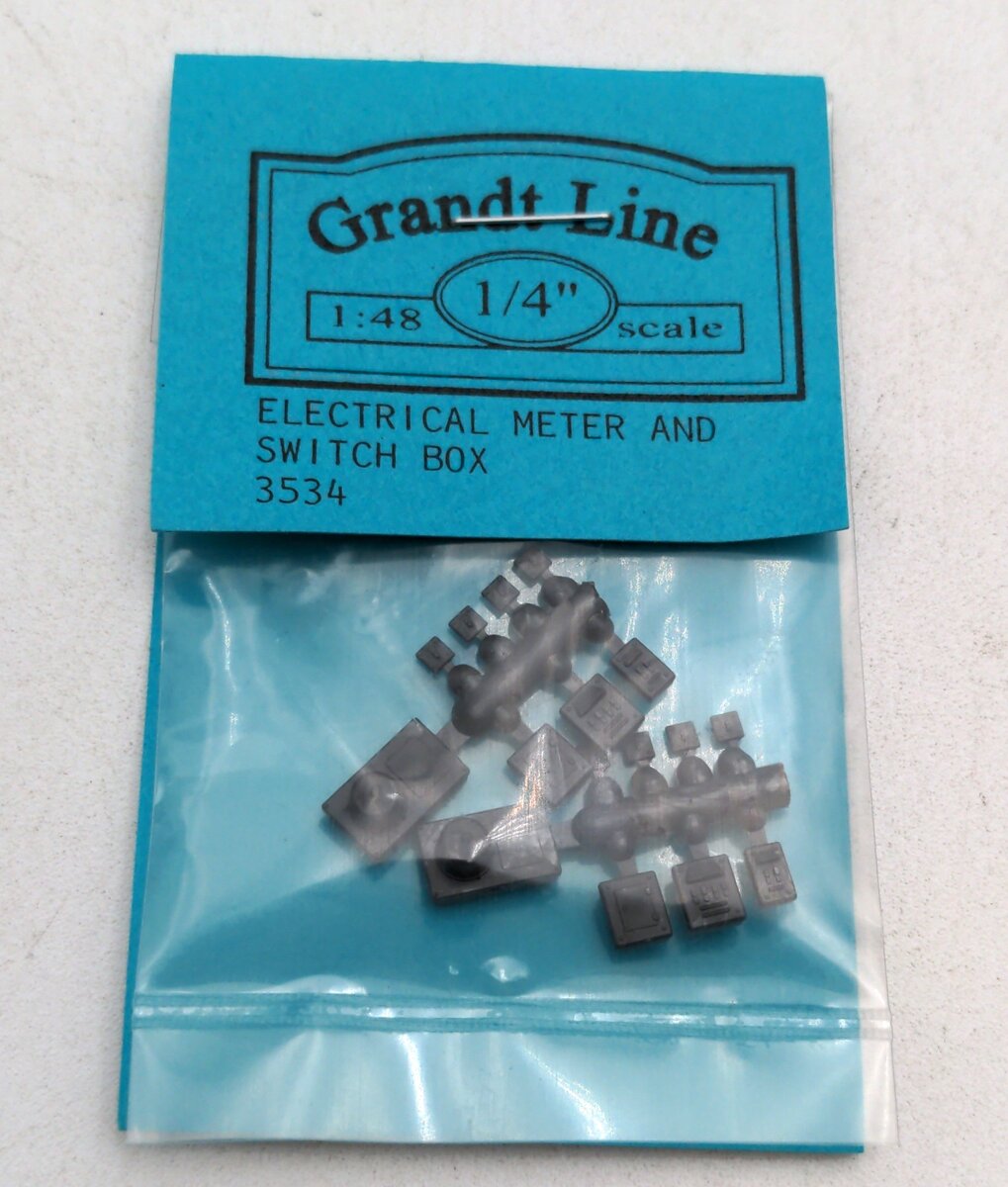 Grandt Line 3534 O - 1/4