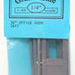 Grandt Line 3617 O 36" Office Door with Transom (Pack of 2)