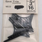Grandt Line 4033 S 1-1/8" x 1- 9/16" RGS Style Eave Trim - Ophir (Pack of 4)