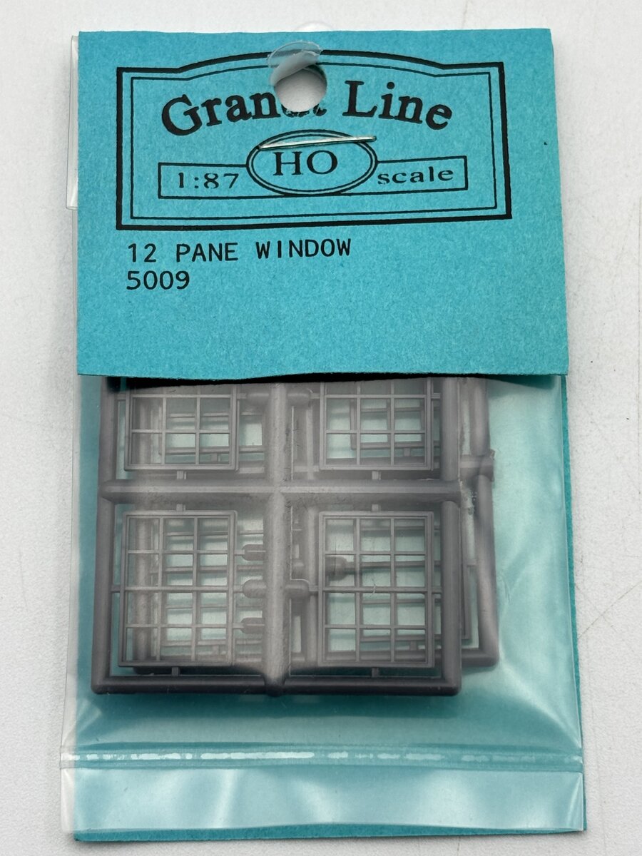 Grandt Line 5009 HO 36