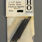 Grandt Line 5094 HO 2-1/2” Square Nut with Bros. Elliptical Washer (Pack of 100)