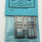 Grandt Line 5116 HO 30? x 61?  Victorian Window Set (Set of 2)