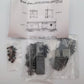 Grandt Line 5226 HOn3 Scales C & S 30' Flat Box Car Steel Underframe Kit