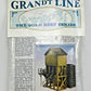 Grandt Line 5904 HO The Gold Belt Series The Silverton Ore Chute Building Kit