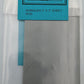 Grandt Line 8030 N 2" x 3" Scalloped Shingles Sheets (Pack of 2)