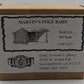 Guts, Gravel & Glory RR Supply 123 Martin's pole barn