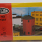 Heljan 1001 HO Wooden Water Tank-Canadian Building Kit