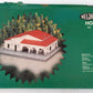 Heljan 152 HO Spanish Style Station Kit