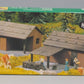Heljan 1792 HO Scale Cottage Building Kit (Box of 2)