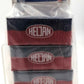 Heljan 858903 HO Scale Heljan Magnetic Metal Container (Set of 4)