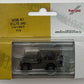Herpa 741323 HO Roco Mini Tanks - Willy's Jeep M38 A1