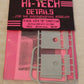 Hi-Tech Details 5011 HO Union Pacific & Pennsylvania B Unit Cab Conversion Kit