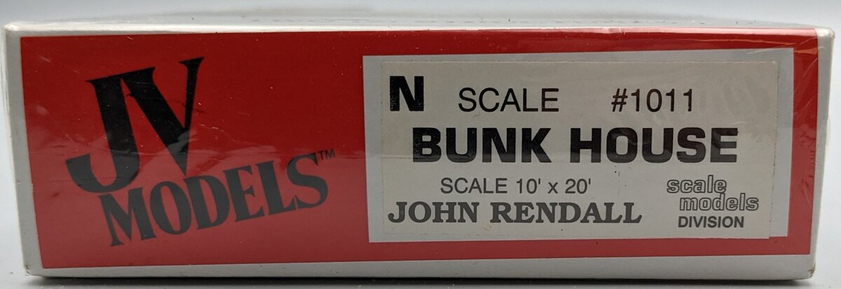 JV Models 1011 N Bunkhouses Wood Kit