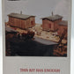 JV Models 1011 N Bunkhouses Wood Kit