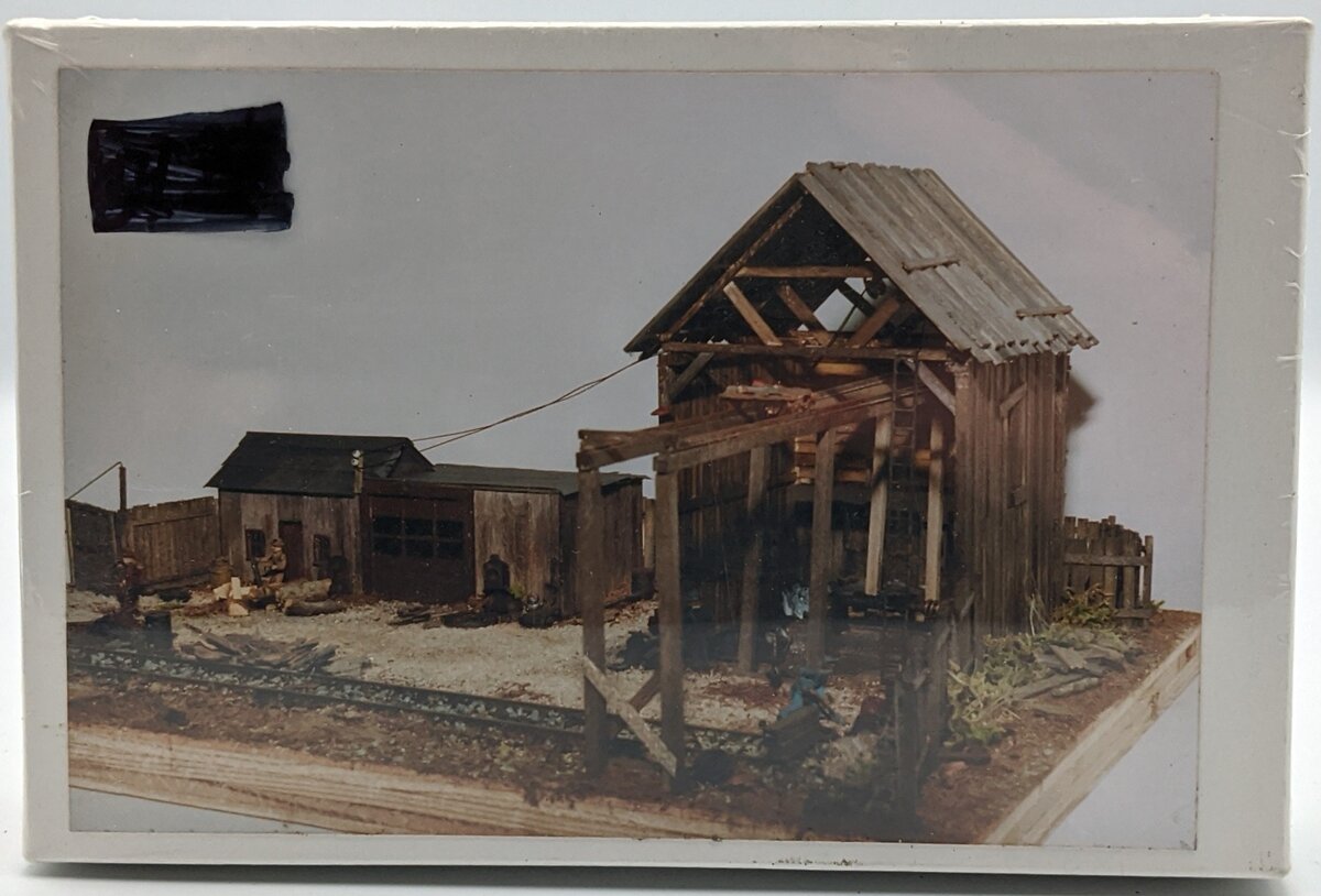 JV Models 1022 N Ward's Salvage