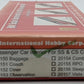 IHC 20150 HO Scale Baggage Car Interior for Both Smooth and Corrugated Sides