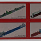 IHC 20151 HO Scale Coach Car Interior for Both Smooth and Corrugated Sides