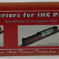 IHC 20153 HO Observation Car Interior for Both Smooth and Corrugated Sides