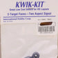 IHC 4421 HO Two Aspect Signal (Pack of 2)
