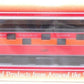 IHC 47396 HO Southern Pacific Sunbeam Corrugated Side Duplex Sleeper Car