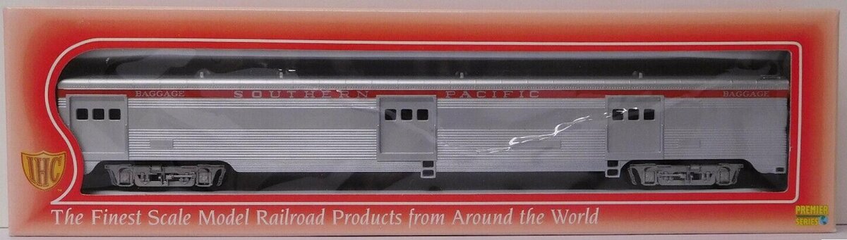 IHC 47950 HO Southern Pacific Corrugated Side Baggage Car