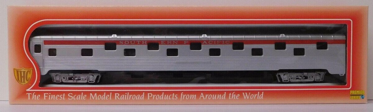 IHC 47956 HO Southern Pacific Corrugated Side Slumber Coach