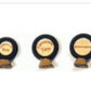 JL Innovative Design 316 HO Scale Custom Tire Display (Pack of 3)