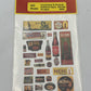 JL Innovative Design 406 HO Uncommon and Unusual Soft Drink Signs 1940-1950