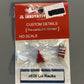 JL Innovative Design 826 HO Oil Racks Mixed Brands (Pack of 3)