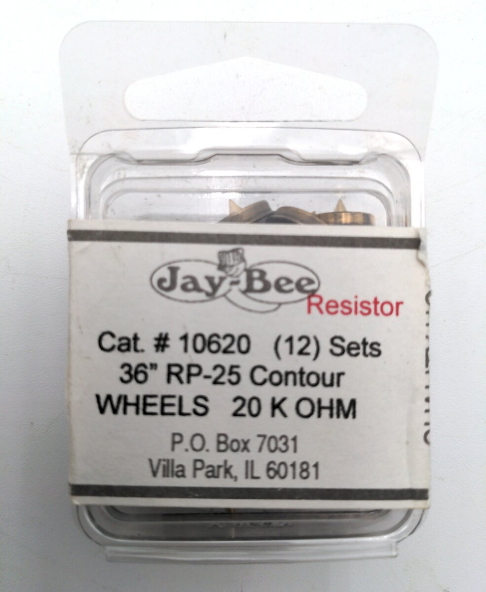 Jay Bee 10620 HO Scale 36