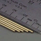 K&S 1143 1/16" x 36" Round Brass Tube