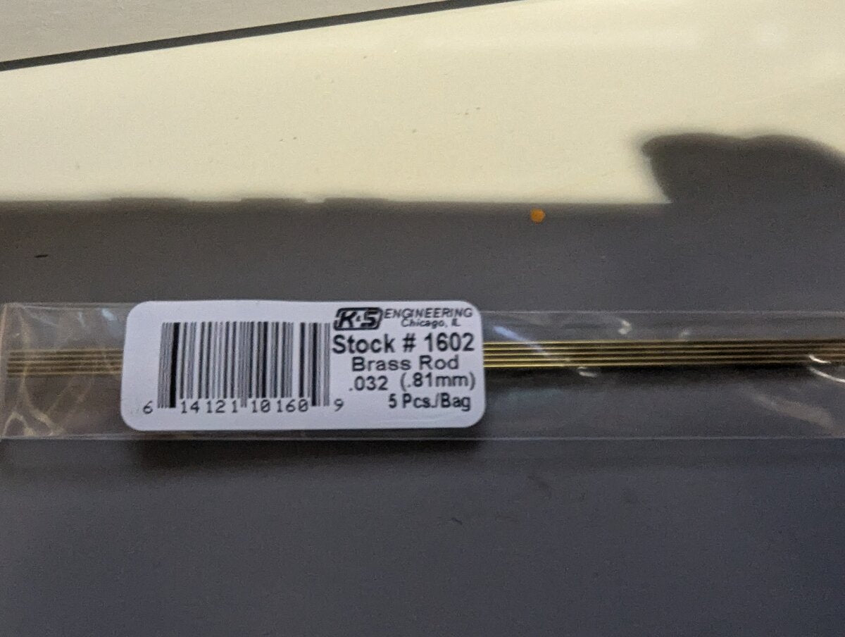 K&S 1602 1/32