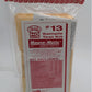 Kadee 13 HO Scale Coupler Sampler and Test Kit