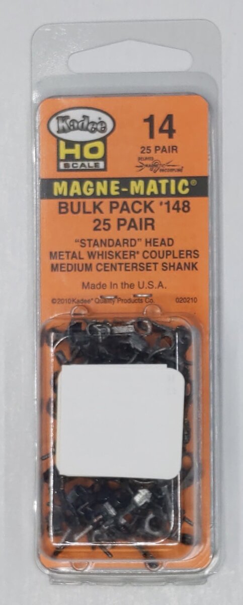 Kadee 14 HO Scale 