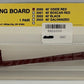 Kadee 2000 HO 40' Foot Apex Running Board in Red Oxide