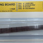 Kadee 2011 HO 50 Foot Apex Running Board in Boxcar Red