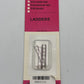 Kadee 2101 HO 40 Foot PS-1 Ladder Set in Red Oxide Includes Ends & Sides