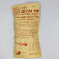Kadee 231 Greas-Em Dry Graphite Lubricant 5.5 Gram Tube