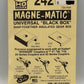 Kadee 242 HO Universal Black Box Snap-Together Insulated Gear Boxes & Lids