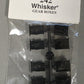 Kadee 242 HO Scale Universal Black Box Snap-Together Insulated Gear Boxes & Lids