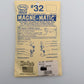 Kadee 32 HO Scale Magne-Matic Couplers Two Pair - with Draft Gear Kit