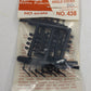 Kadee 438 HO Scale Air Hose and Angle Cock Kit